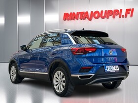 Volkswagen T-Roc vaihtoauto