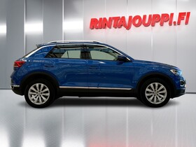 Volkswagen T-Roc vaihtoauto