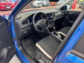 Volkswagen T-Roc vaihtoauto