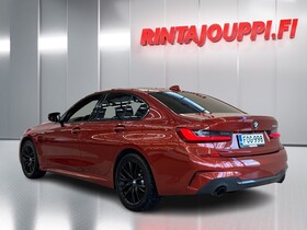 BMW 330 vaihtoauto