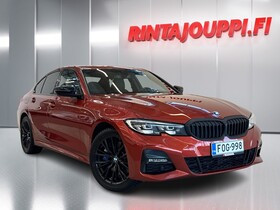 BMW 330 vaihtoauto