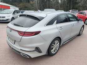 Kia Proceed vaihtoauto
