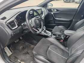 Kia Proceed vaihtoauto