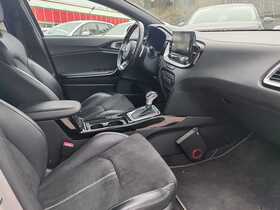 Kia Proceed vaihtoauto