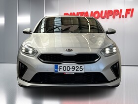 Kia Proceed vaihtoauto