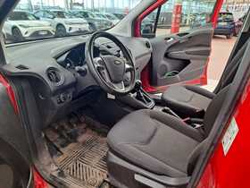 Ford Transit Courier vaihtoauto