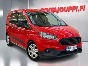 Ford Transit Courier vaihtoauto