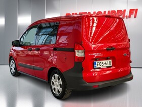Ford Transit Courier vaihtoauto