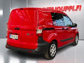 Ford Transit Courier vaihtoauto