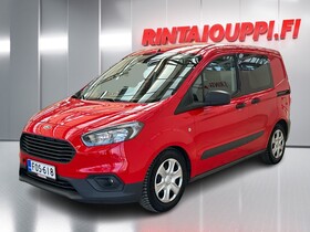 Ford Transit Courier vaihtoauto