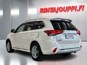 Mitsubishi Outlander PHEV vaihtoauto