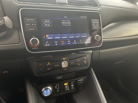 Nissan Leaf vaihtoauto