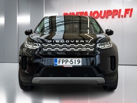 Land Rover Discovery Sport vaihtoauto