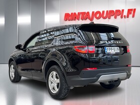 Land Rover Discovery Sport vaihtoauto