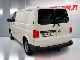 Volkswagen Transporter vaihtoauto