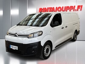 Citroën ë-Jumpy vaihtoauto