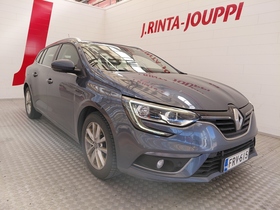 Renault Mégane vaihtoauto