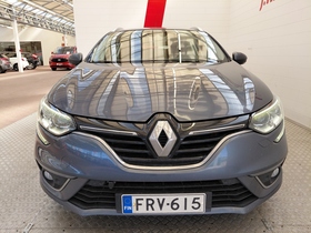 Renault Mégane vaihtoauto