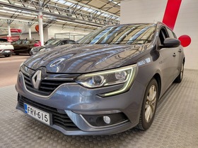 Renault Mégane vaihtoauto