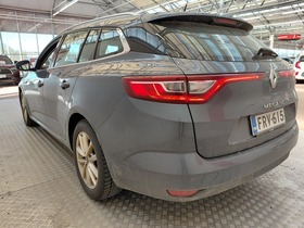 Renault Mégane vaihtoauto