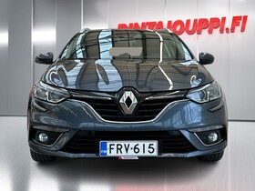 Renault Mégane vaihtoauto