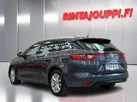 Renault Mégane vaihtoauto