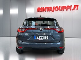 Renault Mégane vaihtoauto