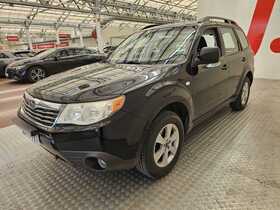 Subaru Forester vaihtoauto