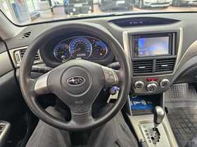 Subaru Forester vaihtoauto