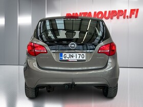 Opel Meriva vaihtoauto
