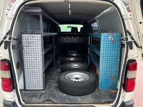 Toyota Hiace vaihtoauto