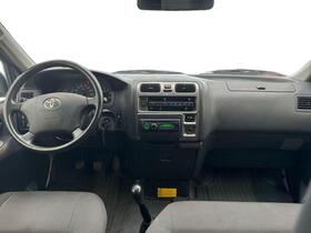 Toyota Hiace vaihtoauto