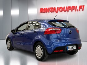 Kia Rio vaihtoauto