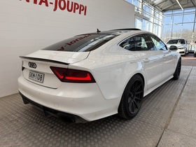 Audi A7 vaihtoauto