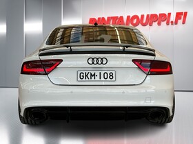Audi A7 vaihtoauto