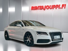 Audi A7 vaihtoauto