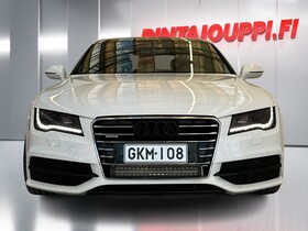 Audi A7 vaihtoauto