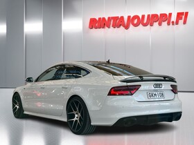 Audi A7 vaihtoauto