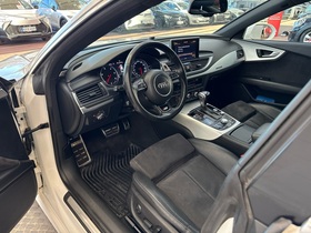 Audi A7 vaihtoauto
