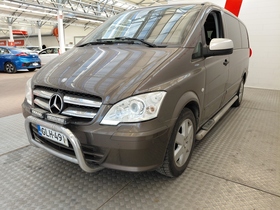 Mercedes-Benz Vito vaihtoauto