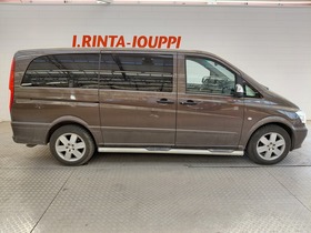 Mercedes-Benz Vito vaihtoauto