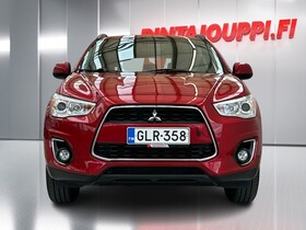 Mitsubishi ASX vaihtoauto