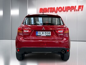 Mitsubishi ASX vaihtoauto