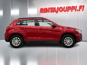Mitsubishi ASX vaihtoauto