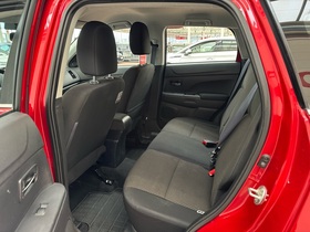 Mitsubishi ASX vaihtoauto
