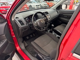 Mitsubishi ASX vaihtoauto