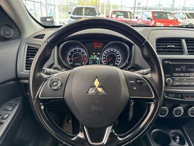 Mitsubishi ASX vaihtoauto