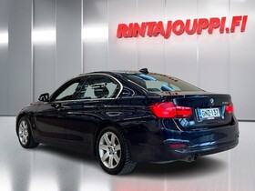 BMW 330 vaihtoauto