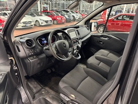 Renault Trafic vaihtoauto