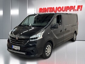 Renault Trafic vaihtoauto